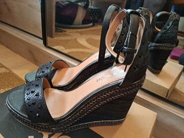wrangler farmerke cena: Sandale, Wrangler, 40 — 5