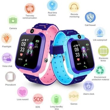 baterija za smart sat: Smart watch, Swatch, Unisex — 1