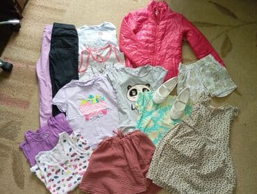 haljine desigual: C&A, Mini, Bez rukava, 122-128 — 1