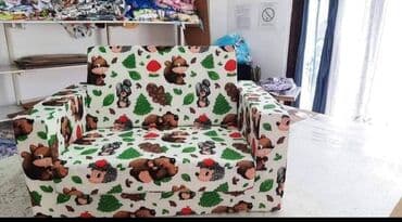 pamučni šorcevi: Lazy bag LAZY BAG pogadan i za decu koja su sklona alergijama — 7