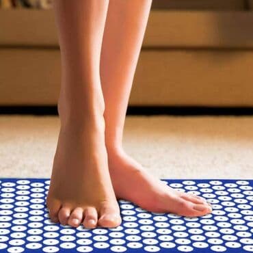 Rekviziti za vežbanje: Acupressure mat - Akupresura prostirke-oslobađanje od stresa Boja  — 13