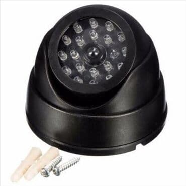 auto radio za kamion 24v: Anti vandal kamera nova lazna dummy kamera za bezbednost cene nisu — 2