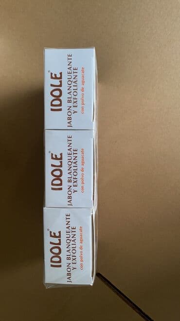 Nega kože: IDOLE Soap – 200g Introducing our premium "IDOLE Soap",meticulously — 2