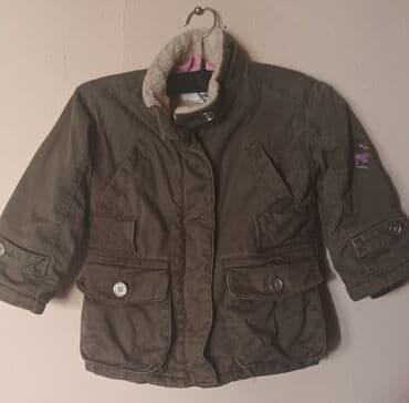 prsluci od vestackog krzna: H&M, Parka, 98-104 — 1