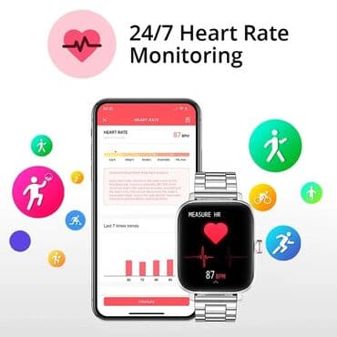 Ručni satovi: Smart watch, Unisex — 21