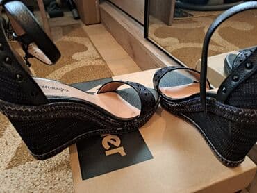 wrangler farmerke cena: Sandale, Wrangler, 40 — 6