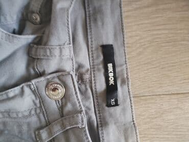 teksas jakna new yorker: XS (EU 34), Drugi kroj pantalona — 3