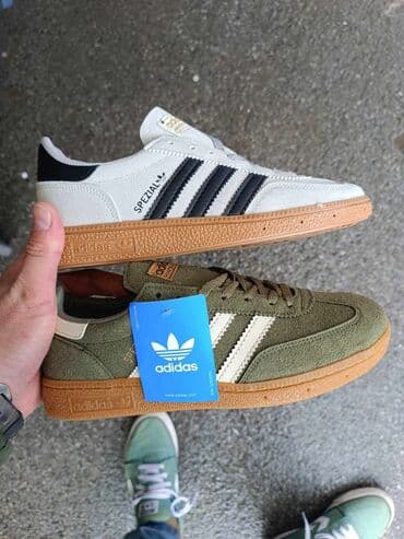 mokasine beograd: Adidas, 44 — 6