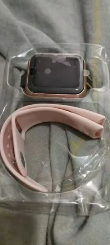 silikonske narukvice za smart satove: Smart watch, Unisex — 2