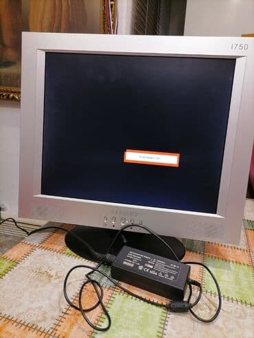 magnat monitor a: Monitor ispravan Ivori Tajland. Dijagonala oko 48 cm
 Mirjevo — 1