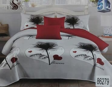Bed sheets: Double, Cotton — 28