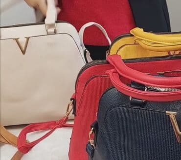 replica parfemi srbija: Valentino, Materijal: Veštačka koža — 8