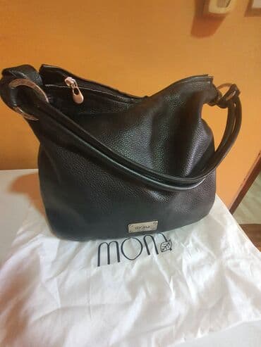 mona kais: Torba za rame, Materijal: Koža — 1