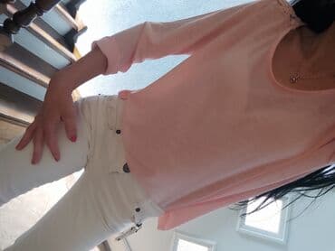 forever 21 beograd: Forever 21, S (EU 36), Jednobojni, bоја - Roze — 1