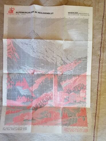 delimano slavina i protočni bojler 2 u 1: Goblen, Novo, 51 x 39 cm — 2