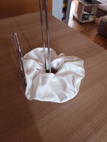 sportske trake za kosu prodaja: Gumica za kosu, Handmade — 17