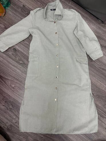 Haljine: Zara S (EU 36), Dugih rukava — 5