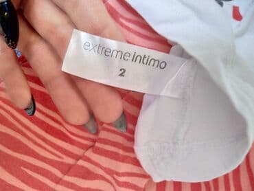 jasmil pidzame za devojcice: Extreme Intimo, Komplet pidžama, 92 — 3