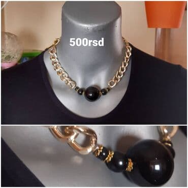 cartier ogrlica: 30 modela Ogrlica Hand Made, cene na slikama — 2
