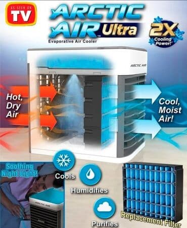Mini klime: Arctic air ultra arctic air ultra garancija godinu dana novo novo — 5