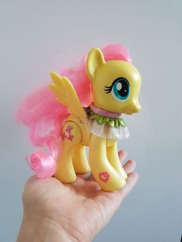bermude 100: Moj mali poni My Little Pony 15cm Original Hasbro Ima mehanizam kojim — 1