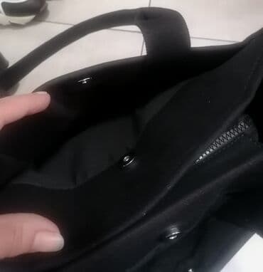 aksesoari za muskarce: Ceger, Marc Jacobs, Materijal: Platno — 4