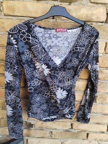 massimo dutti košulje: Bluza S vel — 1