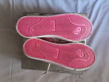 balenciaga patike triple s: 37, bоја - Roze — 4