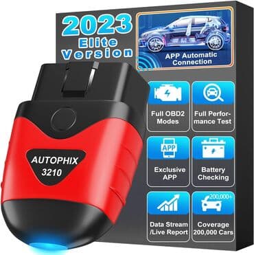 kamera za auto 360 stepeni: AUTOPHIX 3210 Bluetooth OBD2 Auto Dijagnostika Detalji o proizvodu — 2