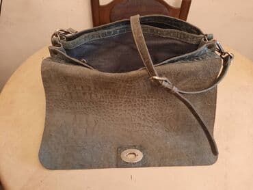 mona leskovac: Torba za rame, Mona, Materijal: Koža — 15