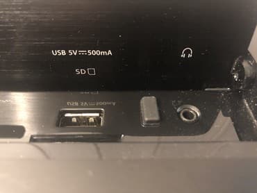 Audio tehnika: Terris DVD Micro System 2.1, uvoz Svajcarska Mediji / formati koji se — 5