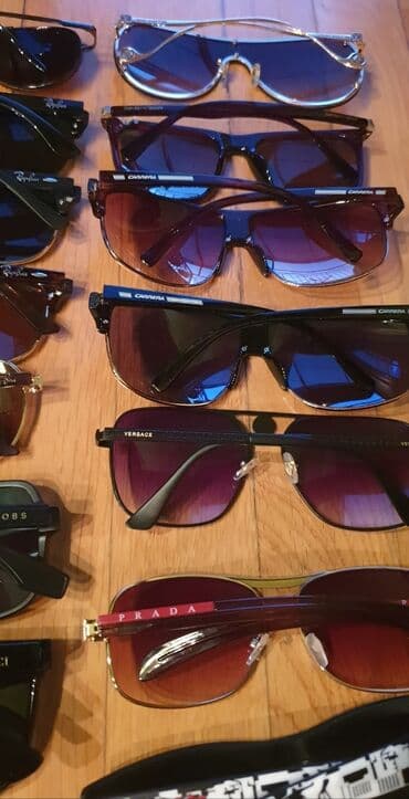 prada naocare za sunce muske: Naočare za sunce, Ray-Ban — 20