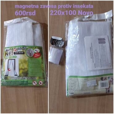 privesci za samoodbranu: Rasterivači štetočina, Novo — 1