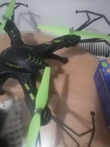 Dronovi: Dron Dark Spy, nov nov — 4