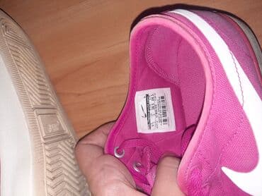 obuća kragujevac: Nike, 38.5, bоја - Roze — 4