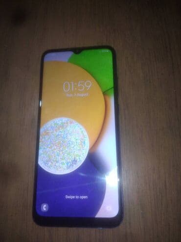 pentium dual core cpu e6600: Samsung Galaxy A03 — 1