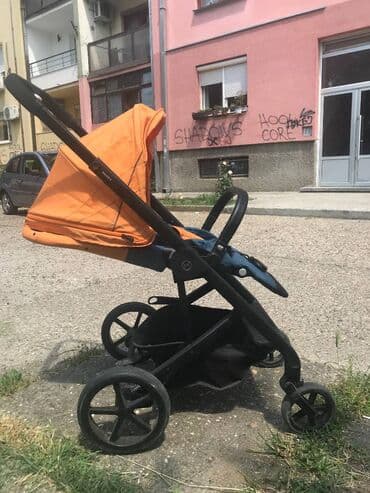 bebe devojcice: Cybex kolica Balios Cybex је немачки бренд који својим иновативним — 2