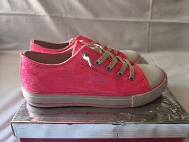 balenciaga patike triple s: 37, bоја - Roze — 3