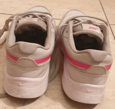 haljine za mame i cerke novi sad: Nike, 36.5, bоја - Bela — 5