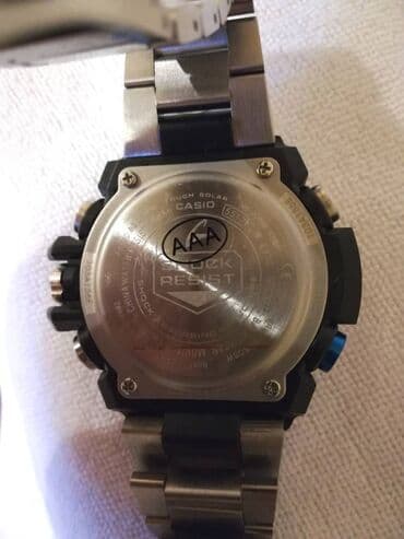 casio zenski satovi: Smart watch, Casio, Muški — 9