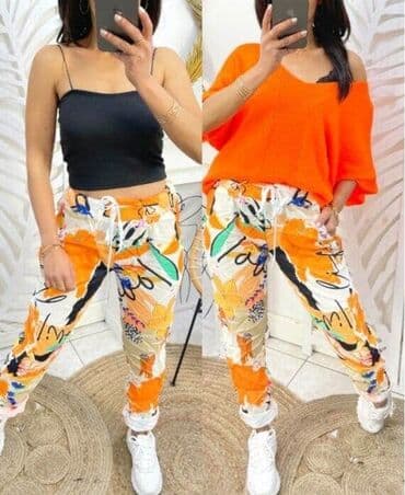 Pantalone: Normalan struk — 6