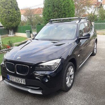 BMW: Bez dinara ulaganja. Vlasnik, registrovan, garažiran. Stanje fabričko