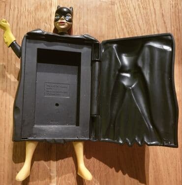 laptop igracka za decu: Betmen zenski, dc COMICS igracka iz meka, za McDonalds — 3