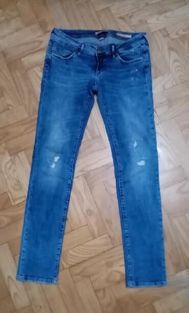 27 velicina farmerki: Staff jeans prelepe farmerkke poznate marke u odličnom stanju, malo — 9
