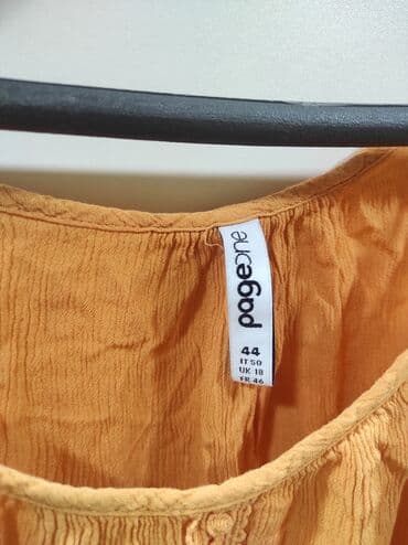 kombinezon viskoza: 2XL (EU 44), bоја - Narandžasta — 3