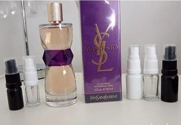 parfemi na tocenje leskovac: Ženski parfem, YSL, Original — 1