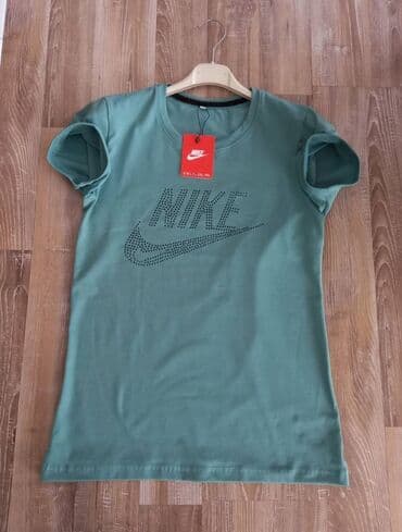 ramax nova kolekcija: Nike ženska majica Novo Pamuk Veličine m l xl 2xl fb Moja Kupovina — 5