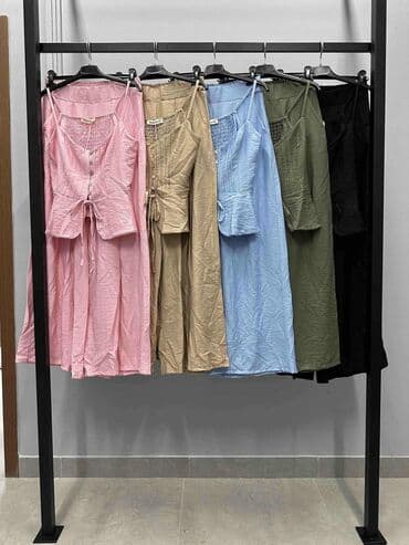 prsluk i pantalone komplet: Massimo Dutti — 3