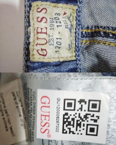 guess torbe nova kolekcija: M (EU 38) — 2
