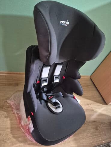 cybex eezy s: Nania auto-sedište za decu, dizajnirano za siguran prevoz mališana — 2